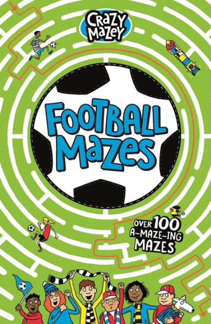 The Kids' Book of Mazes 1 by Gareth Moore