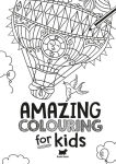 Alternative view 2 of Amazing Colouring for Kids: Fantastic Fun for 5 Year Olds