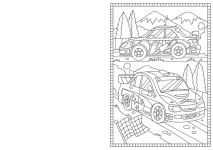 Alternative view 4 of Amazing Colouring for Kids: Fantastic Fun for 5 Year Olds