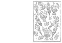 Alternative view 3 of Creative Colouring for Kids: Fantastic Fun for 5 Year Olds