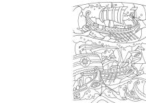 Alternative view 4 of Creative Colouring for Kids: Fantastic Fun for 5 Year Olds