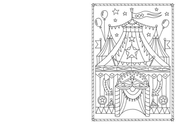 Creative Colouring for Kids: Fantastic Fun for 5 Year Olds