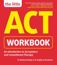 Title: The Little ACT Workbook, Author: Michael Sinclair