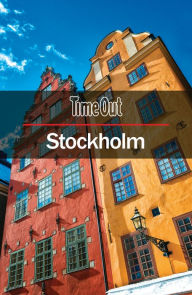 Title: Time Out Stockholm City Guide: Travel Guide, Author: Time Out