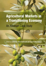 Title: Agricultural Markets in a Transitioning Economy: An Albanian Case Study, Author: Catherine Chan-Halbrendt