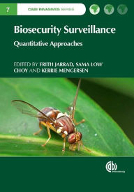Title: Biosecurity Surveillance: Quantitative Approaches, Author: Frith Jarrad