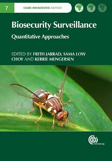 Biosecurity Surveillance: Quantitative Approaches