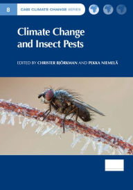 Title: Climate Change and Insect Pests, Author: Christer Björkman