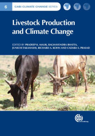 Title: Livestock Production and Climate Change, Author: Pradeep K. Malik