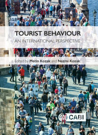 Title: Tourist Behaviour: An International Perspective, Author: Metin Kozak