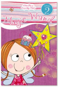 Camilla the Cupcake Fairy's Magic Wand