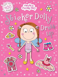 Camilla the Cupcake Fairy Sticker Dress Up