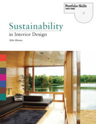 Title: Sustainability in Interior Design, Author: Sian Moxon