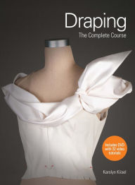 Title: Draping.: The Complete Course, Author: Karolyn Kiisel