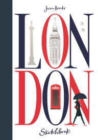 Title: London Sketchbook, Author: Jason Brooks