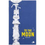 To the Moon: The Tallest Coloring Book in the World