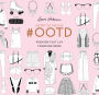 #OOTD: Fashion Flat Lay Coloring Book