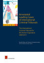 Annotated Leading Cases of International Criminal Tribunals - volume 54: International Criminal Tribunal for the Former Yugoslavia 2009-2011 / Edition 1