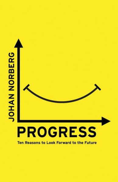 Progress: Ten Reasons to Look Forward to the Future