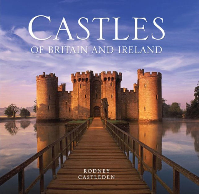 CASTLES of BRITAIN～英国の城ガイドマップポスター～ の額 割引購入 大きい割引 CASTLES of の額 BRITAIN～英国の城