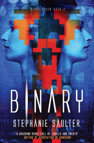 Title: Binary: ®Evolution Book 2, Author: Stephanie Saulter