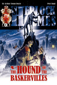 Title: The Hound of the Baskervilles - A Sherlock Holmes Graphic Novel, Author: Petr Kopl