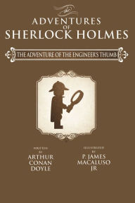 Title: The Adventure of the Engineer's Thumb, Author: Arthur Conan Doyle