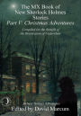 The MX Book of New Sherlock Holmes Stories - Part V: Christmas Adventures