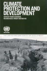 Title: Climate Protection and Development, Author: Rob Vos