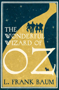 Title: The Wonderful Wizard of Oz, Author: L. Frank Baum