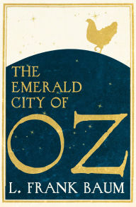Title: The Emerald City of Oz, Author: L. Frank Baum