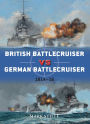 British Battlecruiser vs German Battlecruiser: 1914-16