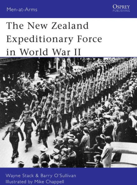 The New Zealand Expeditionary Force in World War II