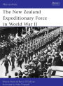 Alternative view 2 of The New Zealand Expeditionary Force in World War II