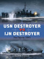 USN Destroyer vs IJN Destroyer: The Pacific 1943