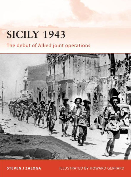 Sicily 1943: The debut of Allied joint operations