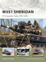 M551 Sheridan: US Airmobile Tanks 1941-2001