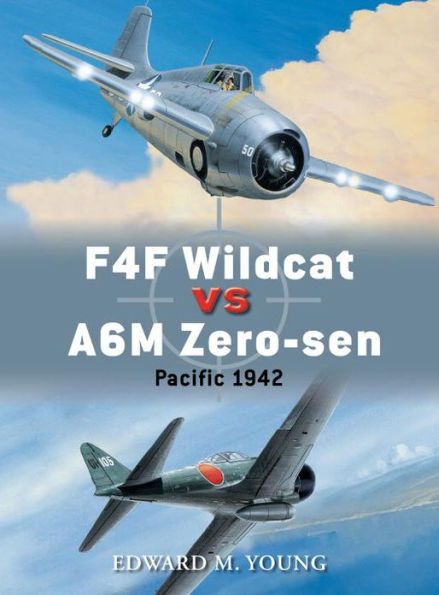 F4F Wildcat vs A6M Zero-sen: Pacific Theater 1942