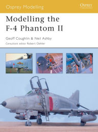 Title: Modelling the F-4 Phantom II, Author: Geoff Coughlin