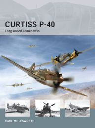 Curtiss P-40 n Long-nosed Tomahawks