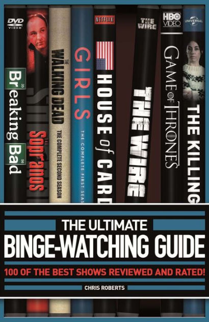 top rated binge series