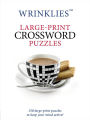 Large-Print Crossword Puzzles