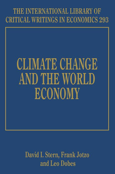 Climate Change and the World Economy