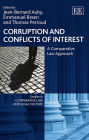 Corruption and Conflicts of Interest: A Comparative Law Approach