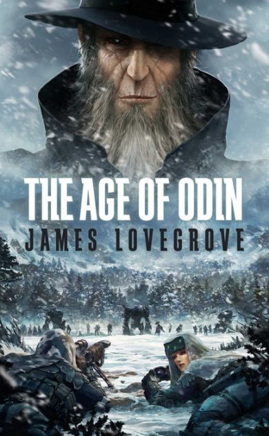 The Age Of Odin Pantheon Series 3 By James Lovegrove Paperback Barnes Noble