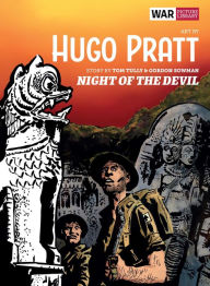 Title: Night of the Devil: War Picture Library, Author: Hugo Pratt