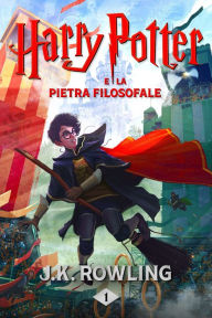 Title: Harry Potter e la Pietra Filosofale, Author: J. K. Rowling
