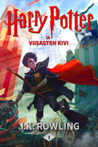 Title: Harry Potter ja viisasten kivi, Author: J. K. Rowling