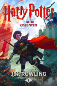 Title: Harry Potter og De Vises Sten, Author: J. K. Rowling