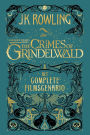 Fantastic Beasts: The Crimes of Grindelwald: Het complete filmscenario